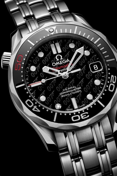 omega seamaster 40th anniversary 007|omega 50th anniversary james bond.